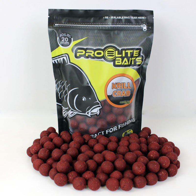 Pro Elite Baits Banana Strawberry Boilies 20mm