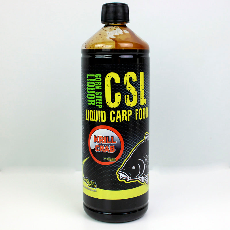 Pro Elite Baits CSL Garlic 1L
