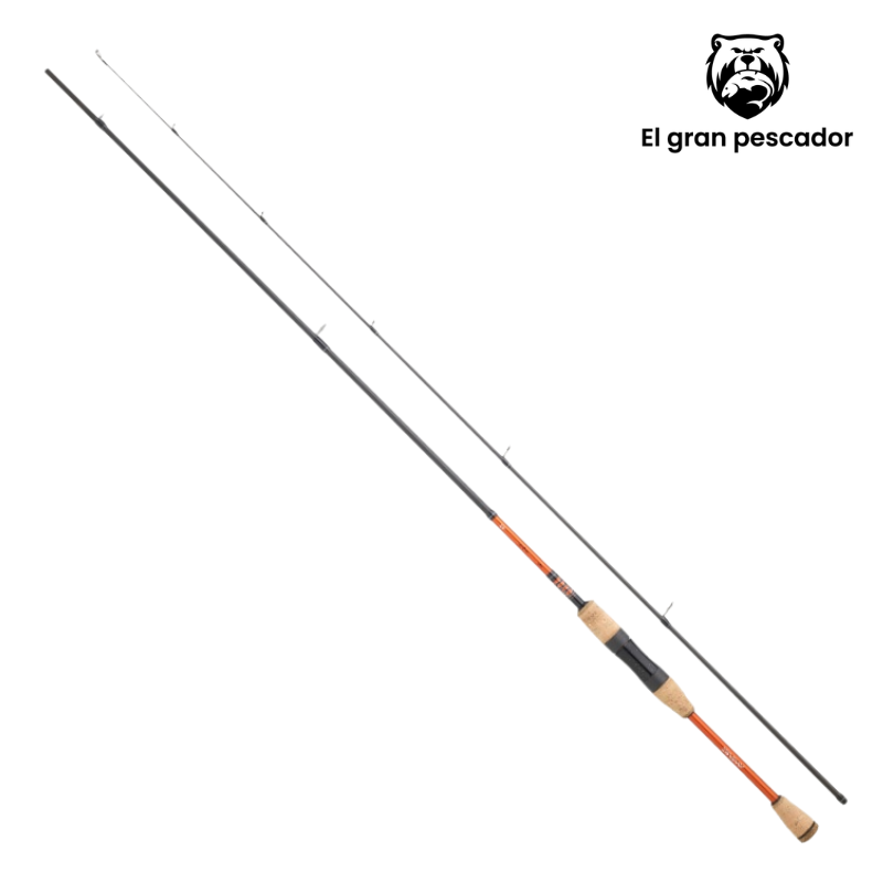 Caña Twilight Daiwa S 632 MLFS 1,91 5-14g 2 tramos