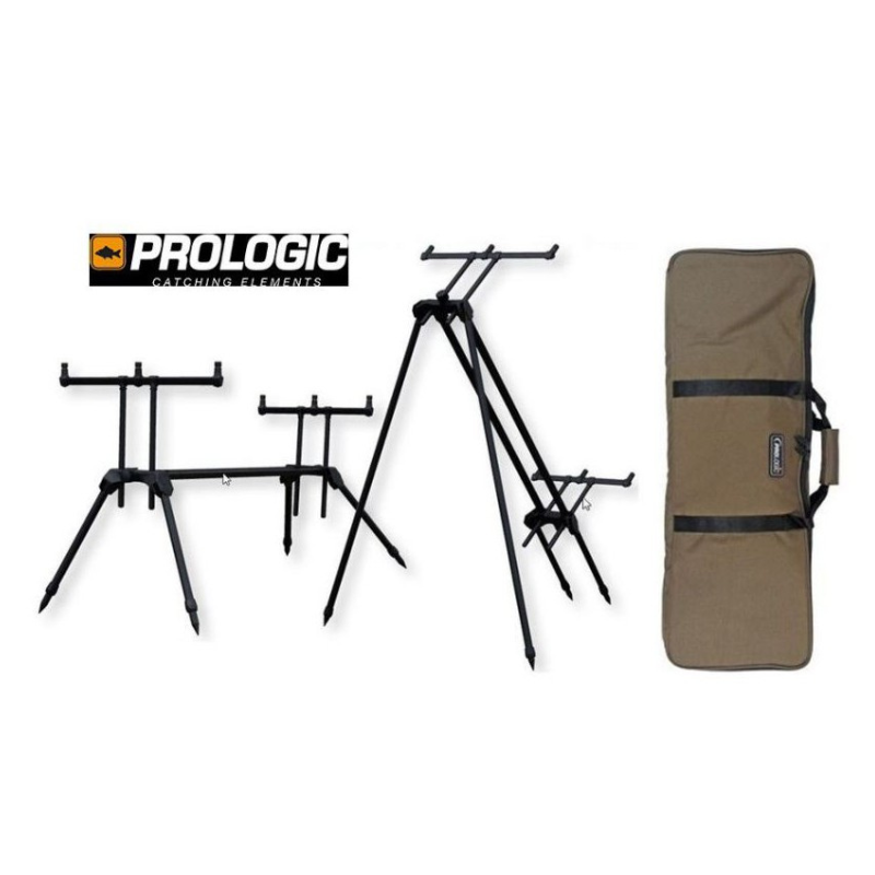 Rod Pod Tri Sky Pod Prologic 3 Cañas