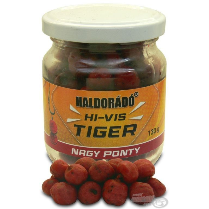 Chufas Haldorado Hi-Vis Big Fish (Frutas Dulces)