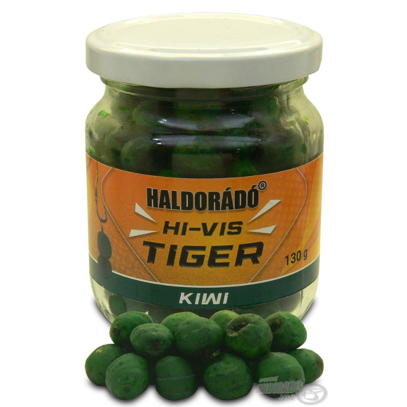 Chufas Haldorado Hi-Vis Kiwi