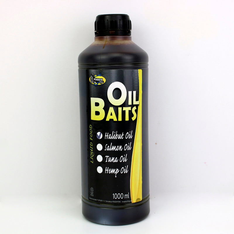 Pro Elite Baits Aceite Halibut 1L