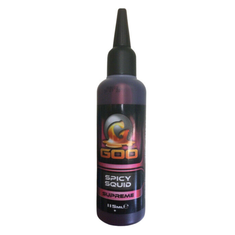 Korda Goo Spicy Squid Supreme