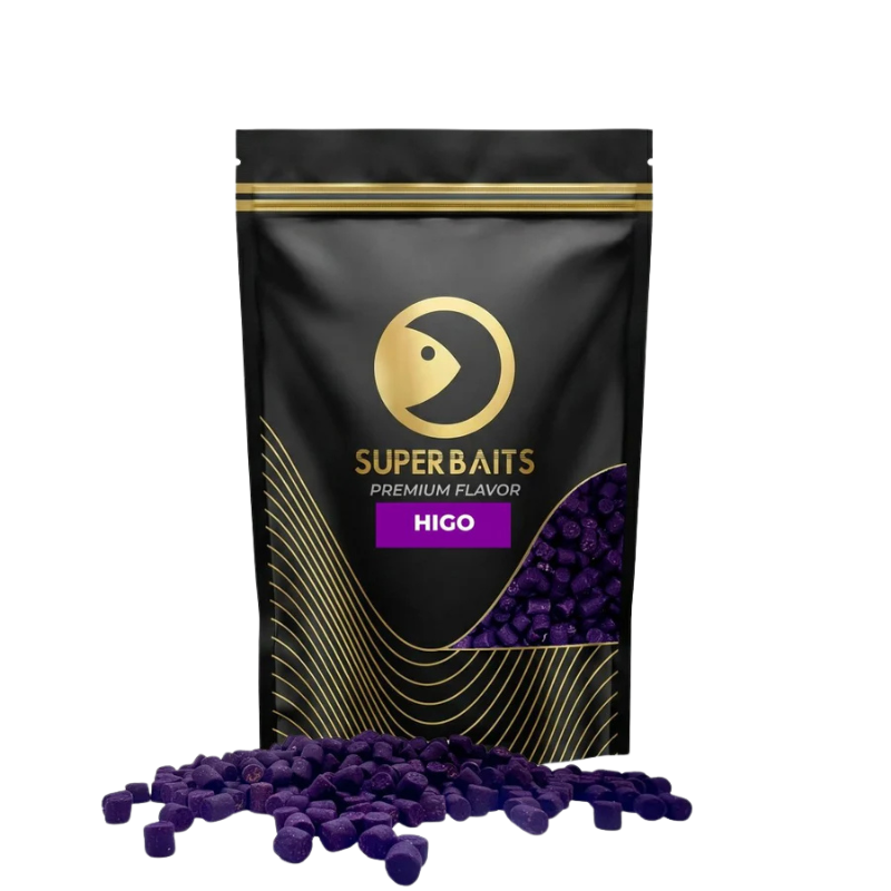 Pellets Superbaits Higo 8mm