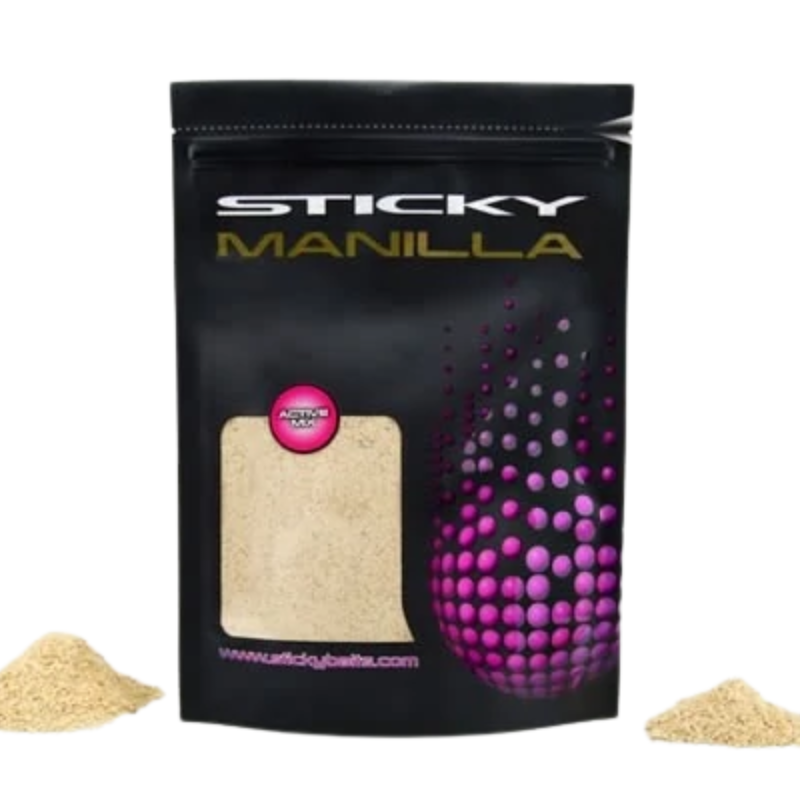 Sticky Baits Manilla Active Mix