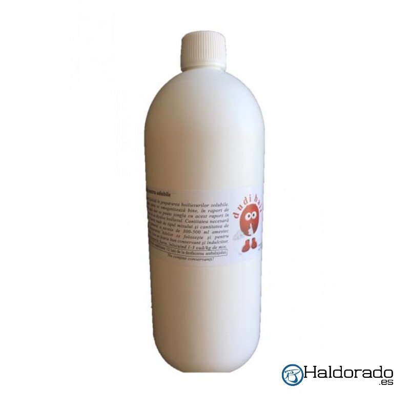 Dudi Baits Liquido para Solubles 1L