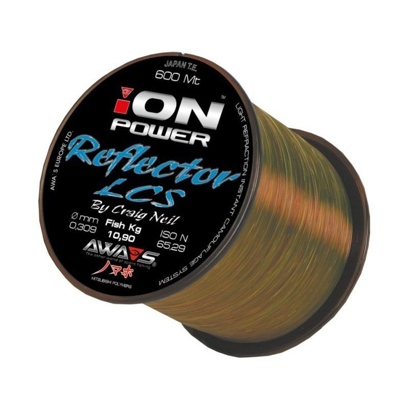 Hilo Awa Shima Ion Power Reflector LCS 0,347mm 21,10kg