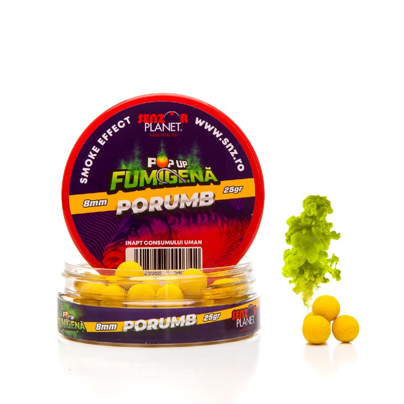Senzor Planet Flumino Maiz Pop Up 8mm