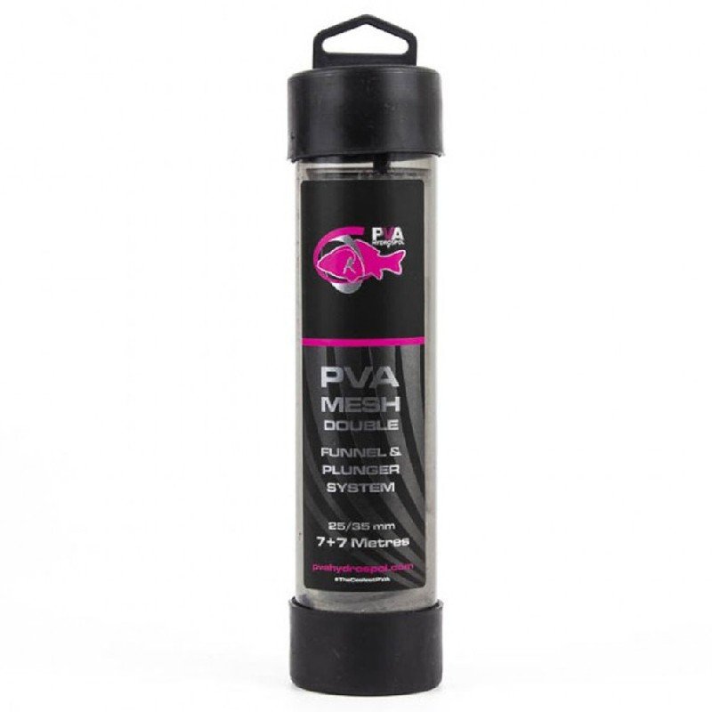 PVA Hydrospol Tubo de PVA Doble 25/35mm 7+7m