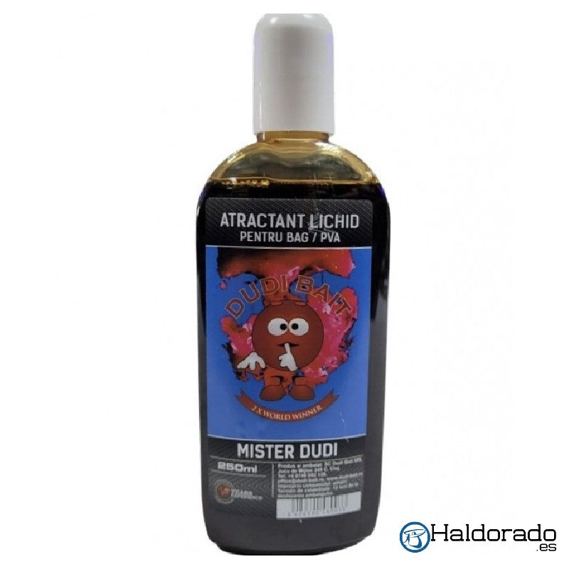 Dudi Bait PVA Bag Liquid Mister Dudi