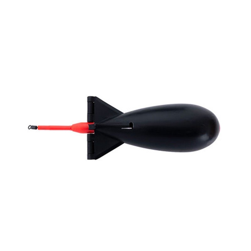 Cohete Cebador Spomb Midi Negro