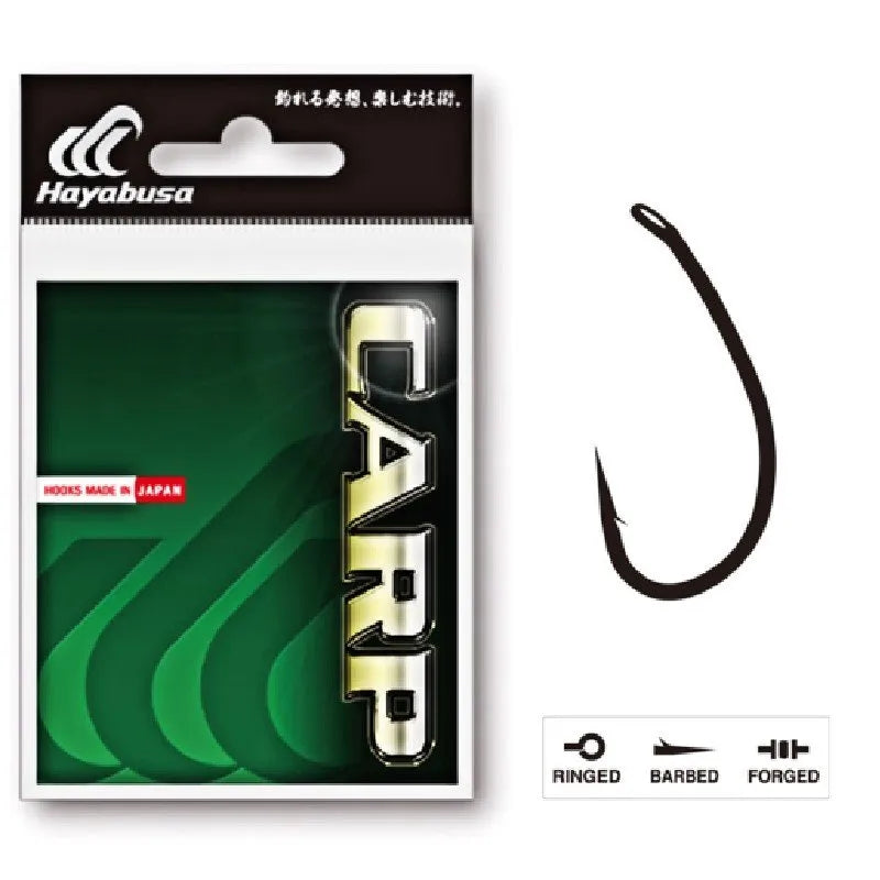 Anzuelos Hayabusa P-1 Size 4