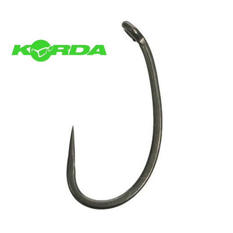 Anzuelos Korda Kurv Shank B Size 1