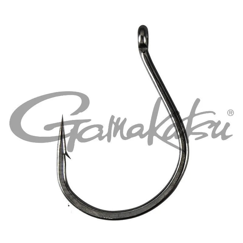 Anzuelos Gamakatsu Worm 318 Wacky