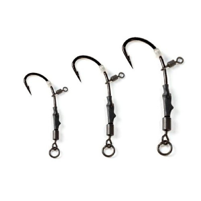 Anzuelos Montados Extra Carp Ronnie Rig Nº6