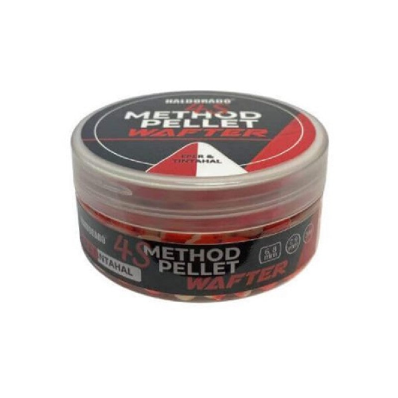 Haldorado 4S Method Pellet Wafter Chili Ajo 6-8mm