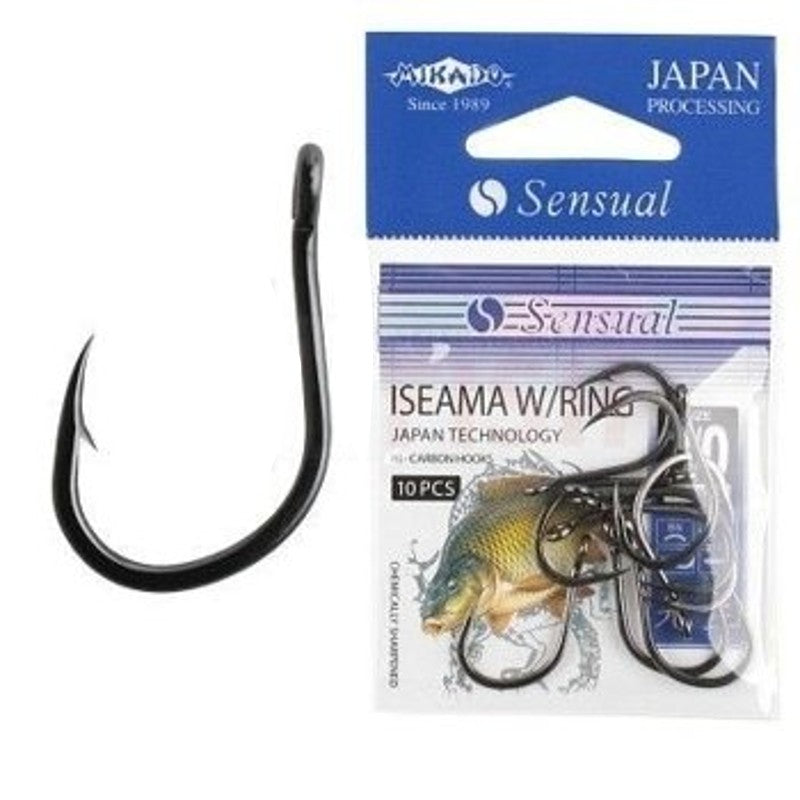 Anzuelos Mikado Sensual Ishema Size 2