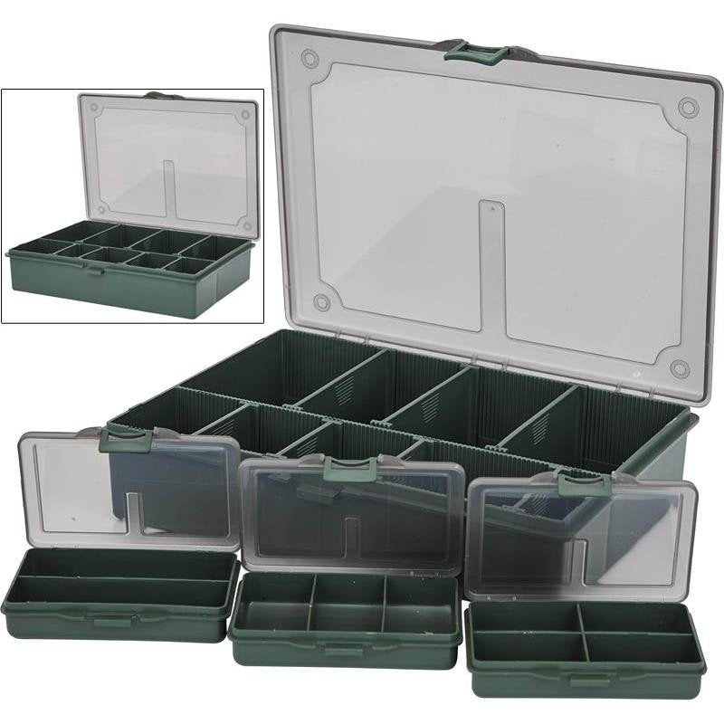 Caja para Accesorios NGT 6+1