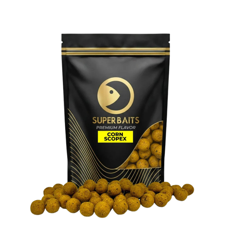 Boilies Superbaits Sweet Scopex 20 mm