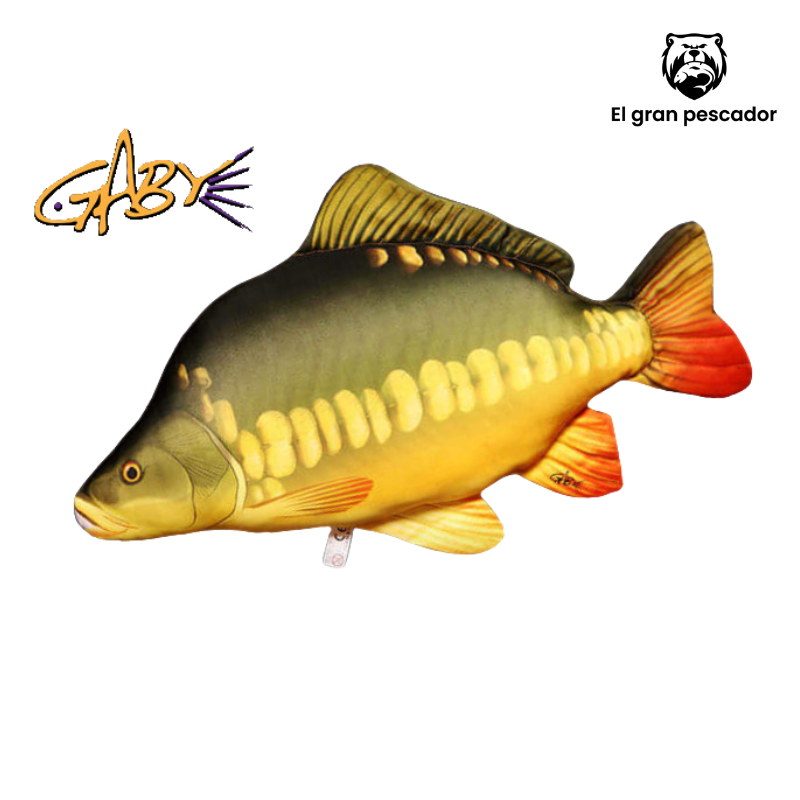 Gaby Almohada Carpa Royal 60cm