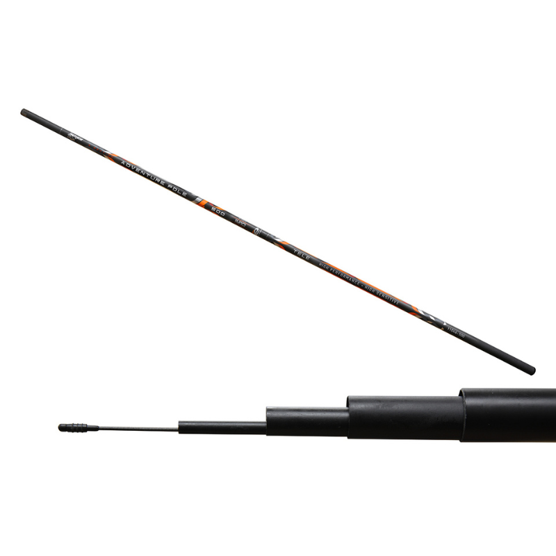Caña Benzar Mix Adventure Pole 5,00m 10-25gr