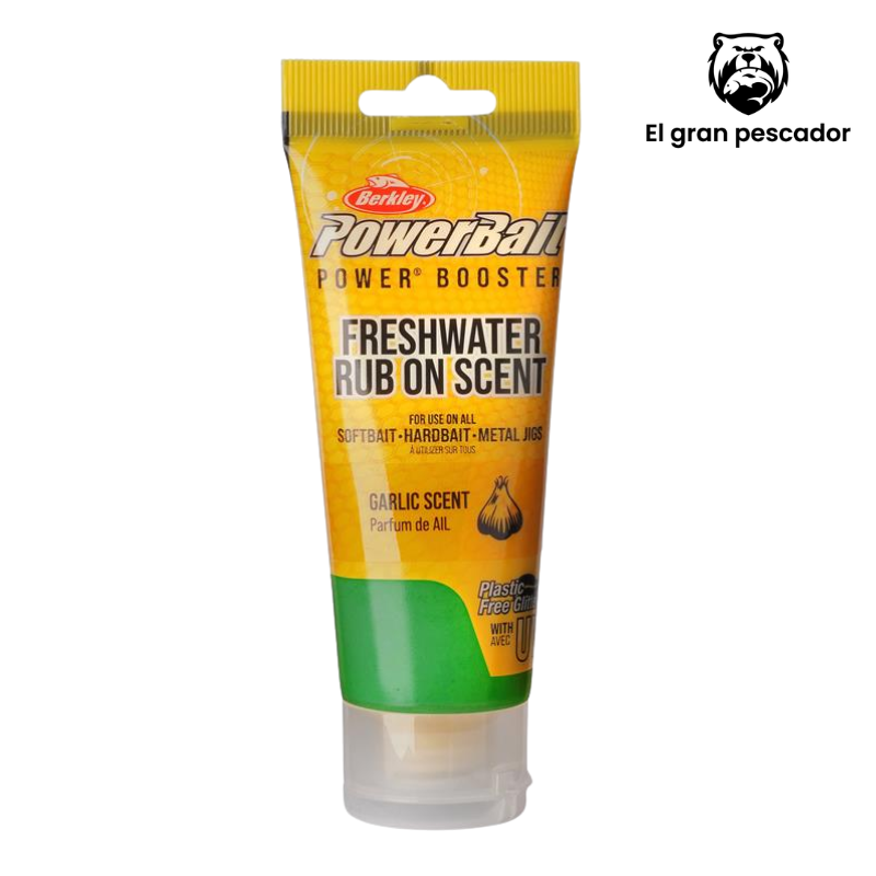 Esencia Berkley Gulp Esencia Gel Ajo