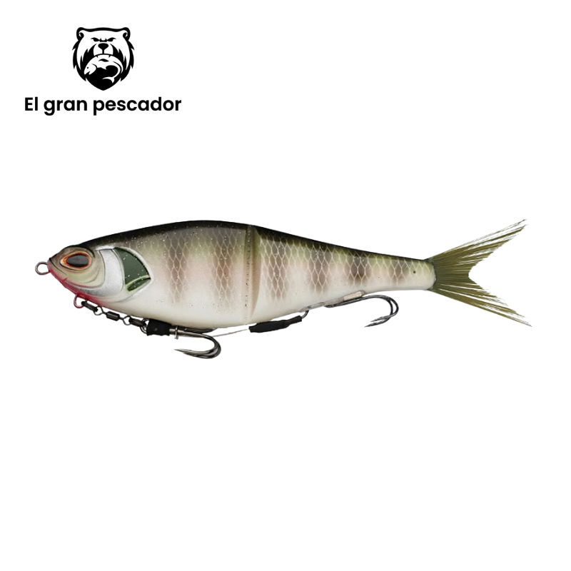 Berkley Swimbait Chop Block 15cm 28g Perch