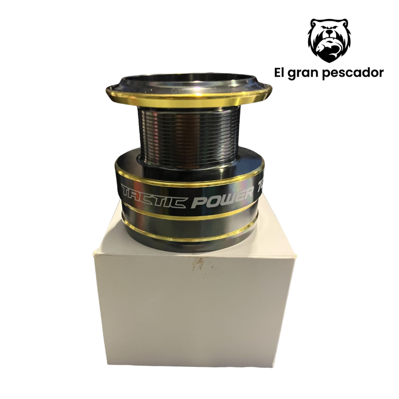 Bobina Carrete Formax Tactic Power 8000