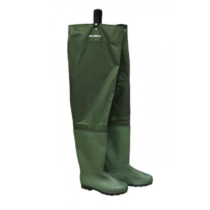 Botas Cintura Formax