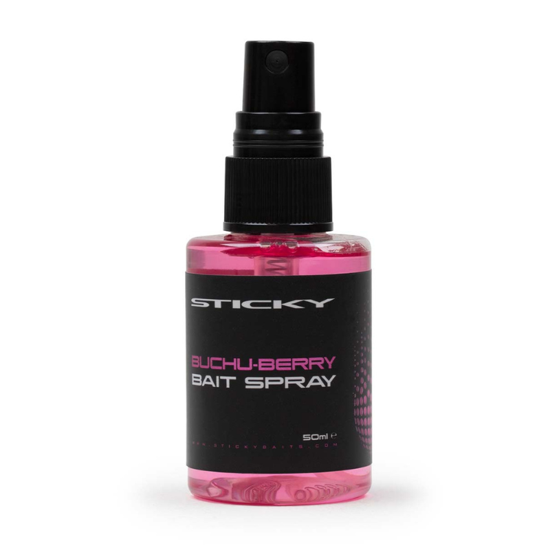 Sticky Baits Buchu Berry Spray