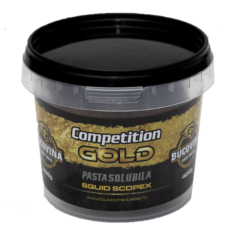 Bucovina Baits Competicion Gold Amino Dip Scopex Squid