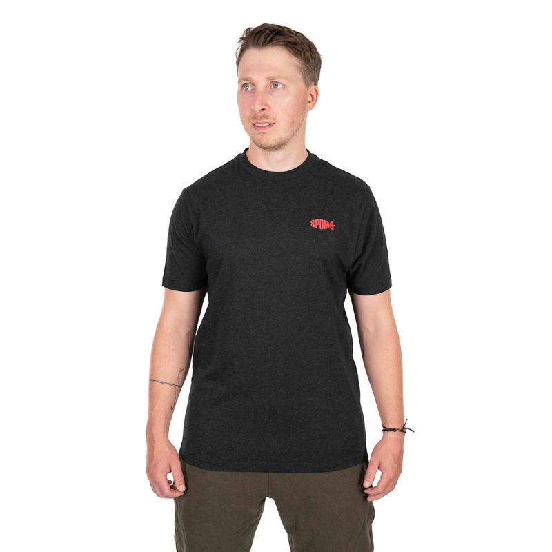 Camiseta Spomb Negra M
