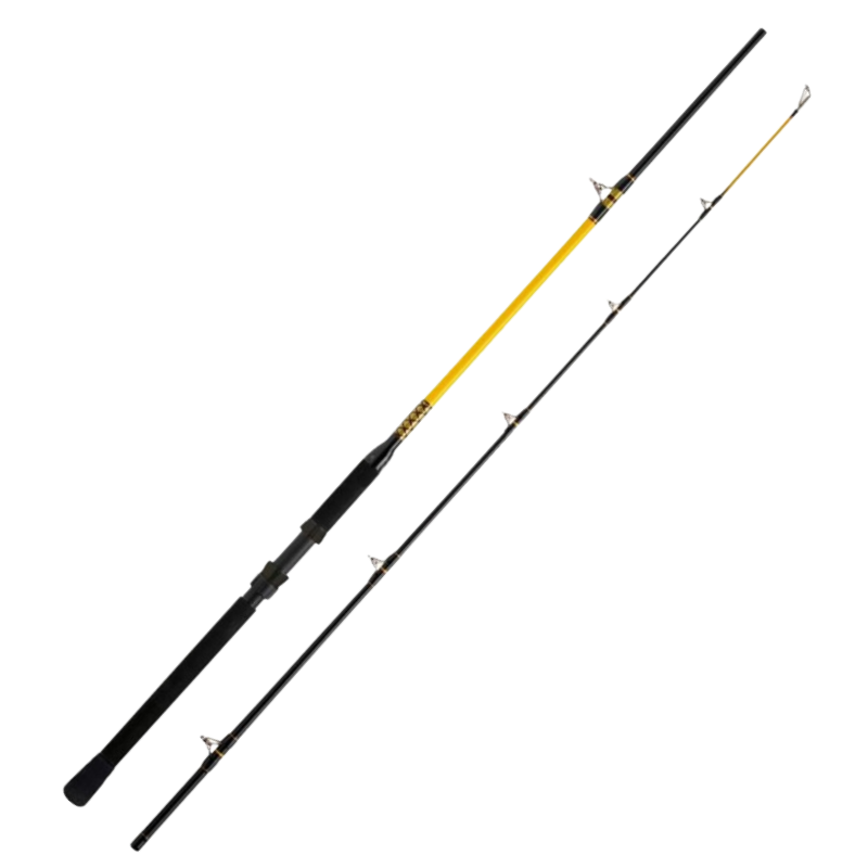 Never Crack Catfish Boat LTC 2,40m 250-1000gr