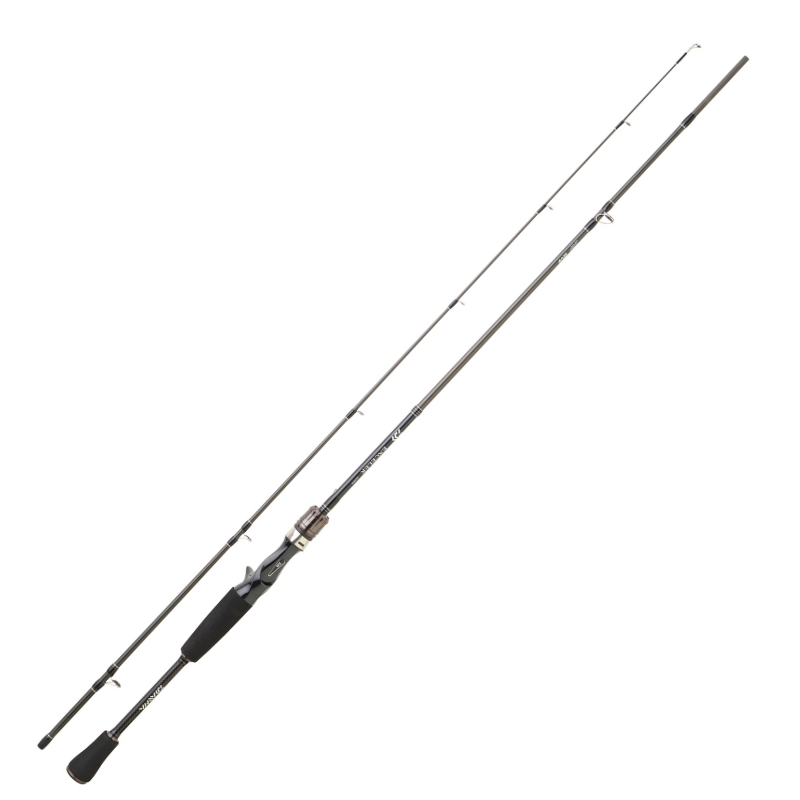 Caña Casting Daiwa Exceller 702HXH 2,13m 14-56g 2pcs