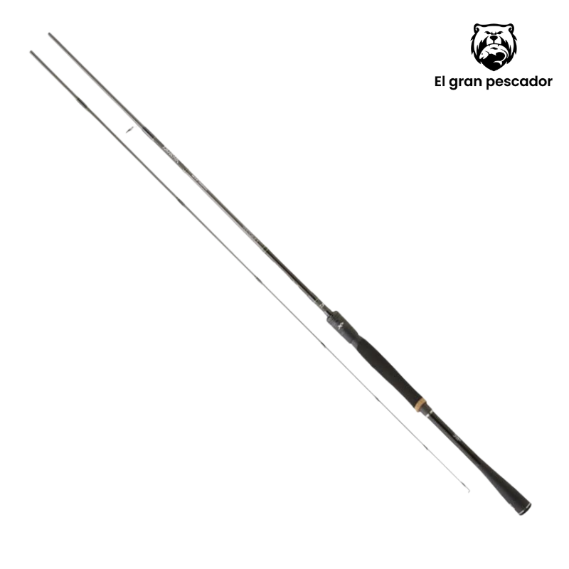 Caña Spinning Daiwa Prorex XR 802MHFS 2,44m 7-28gr 2tramos