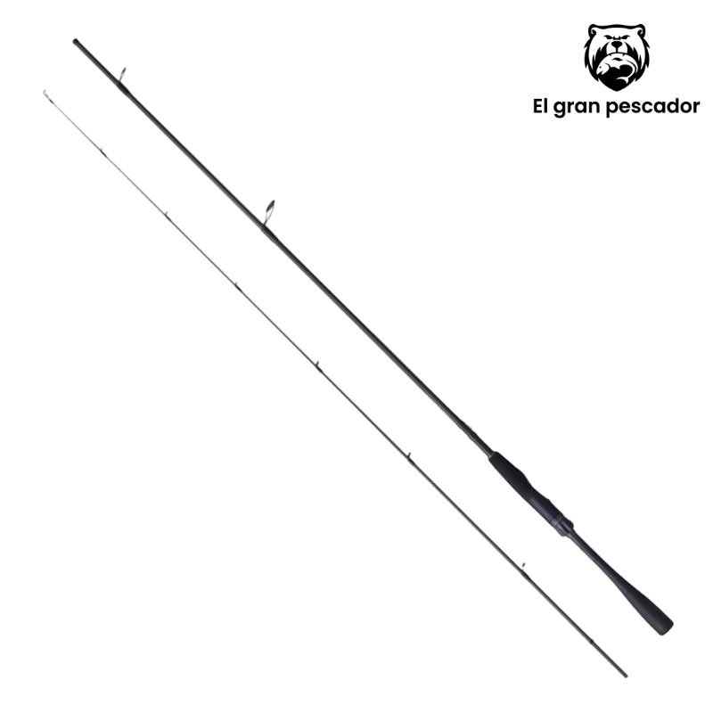 Caña Spinning Shimano 26Zodias 7´6´´ 2,29m 7-28g 2pcs