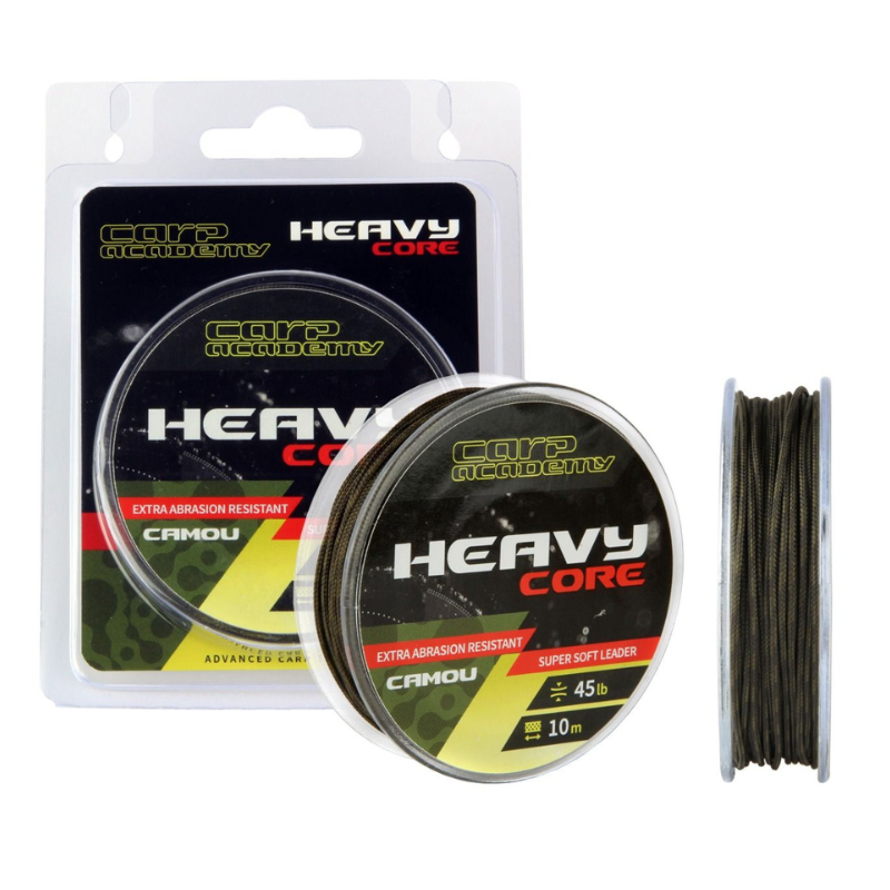 Carp Academy Heavy Core 10m 35lb