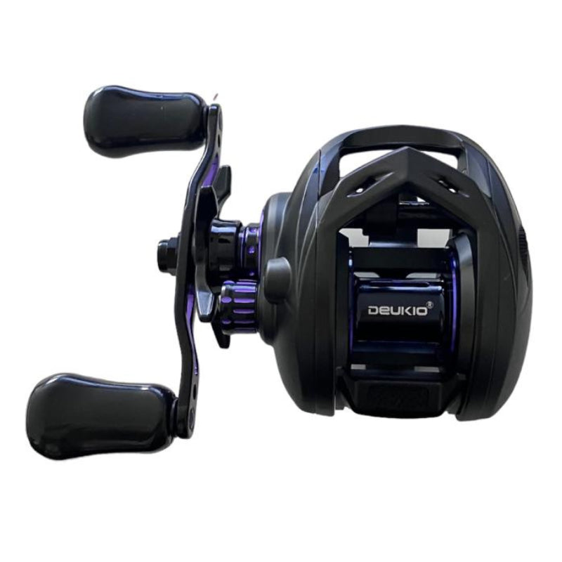 Carrete Casting Deukio Mano Izquierda-E