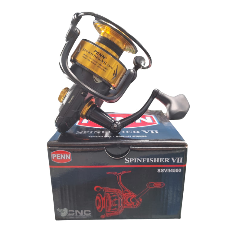 Carrete Peen Spinfisher VII 4500