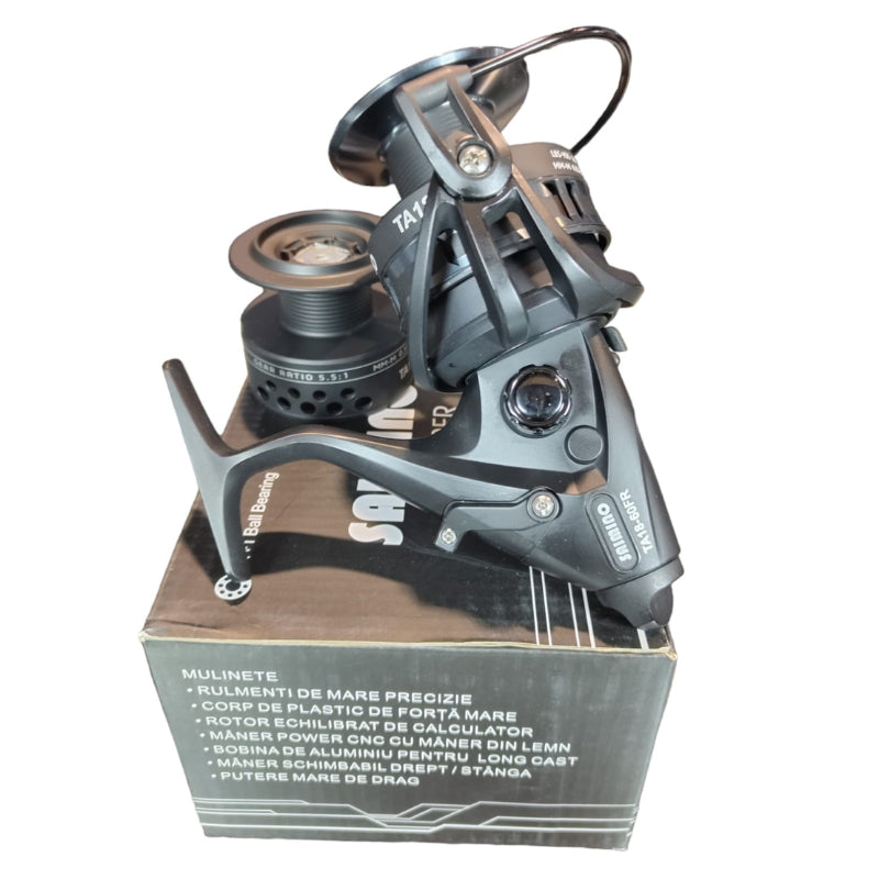 Carrete Baitrunner Saimino TA6000