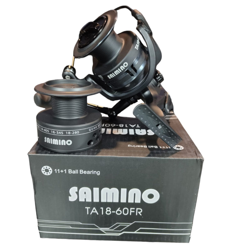 Carrete Baitrunner Saimino TA6000