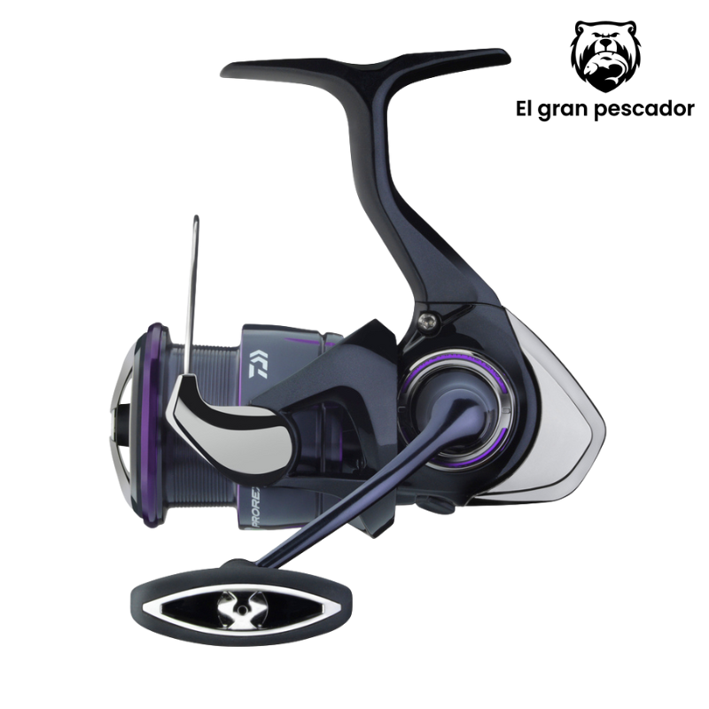 Carrete Daiwa Prorex V 2025 LT2500 XH