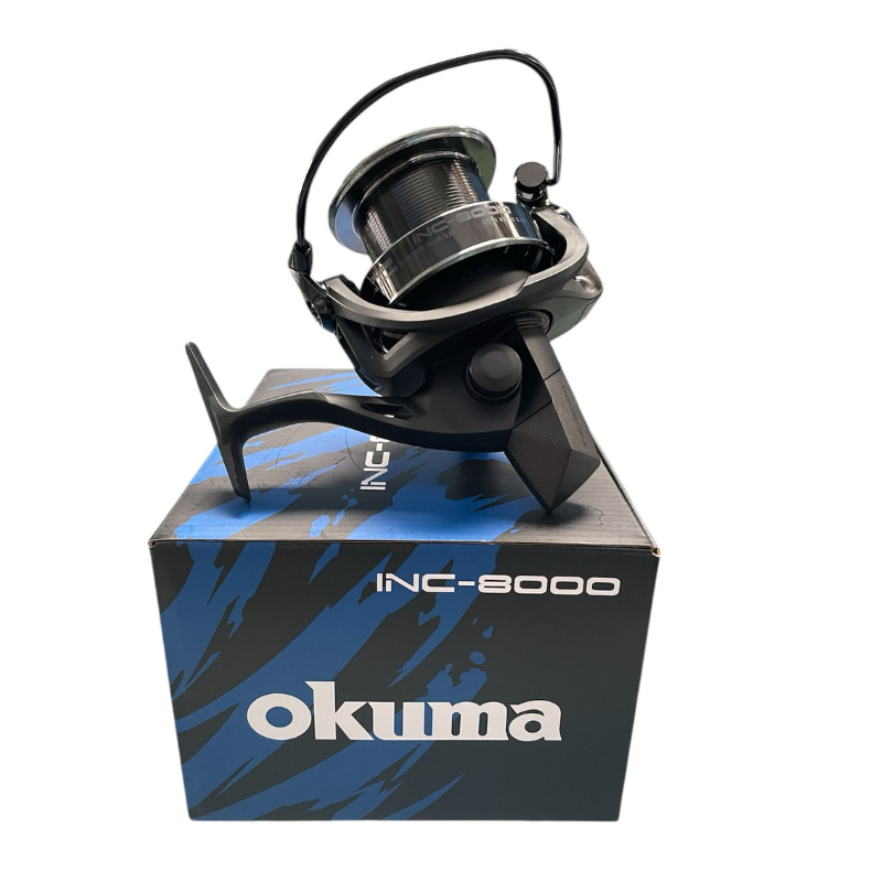 Carrete Okuma INC-8000