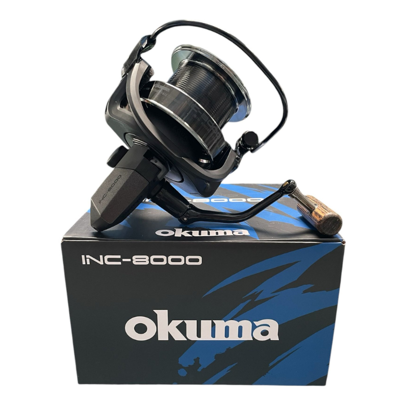 Carrete Okuma INC-8000
