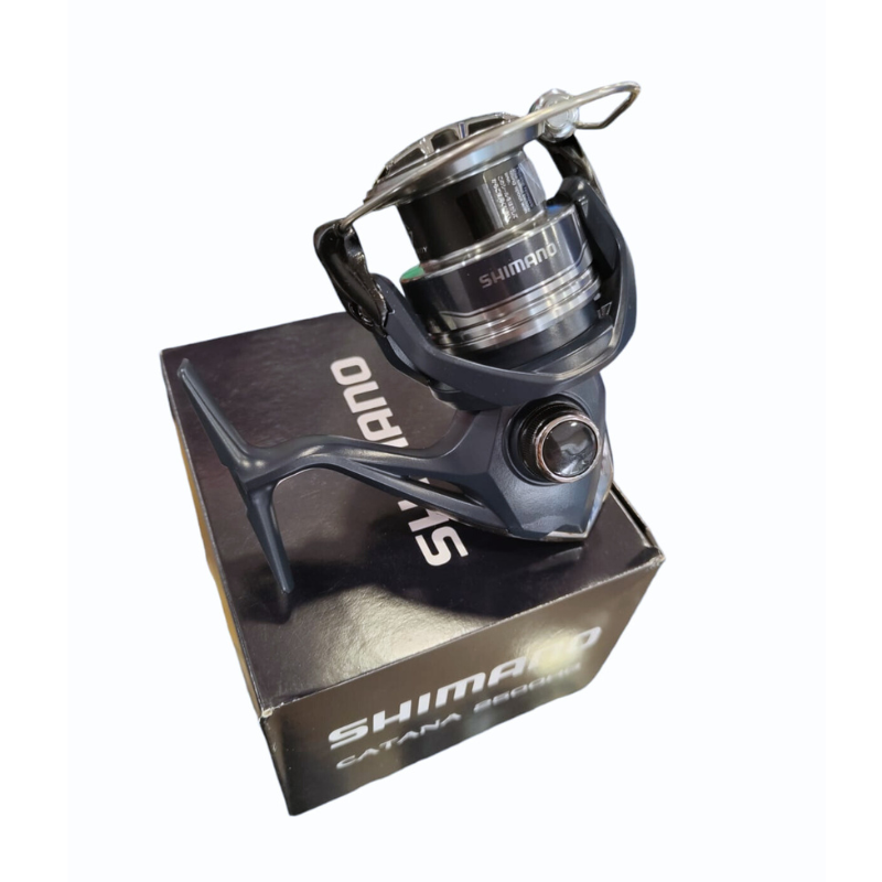 Carrete Shimano Catana 2500HG