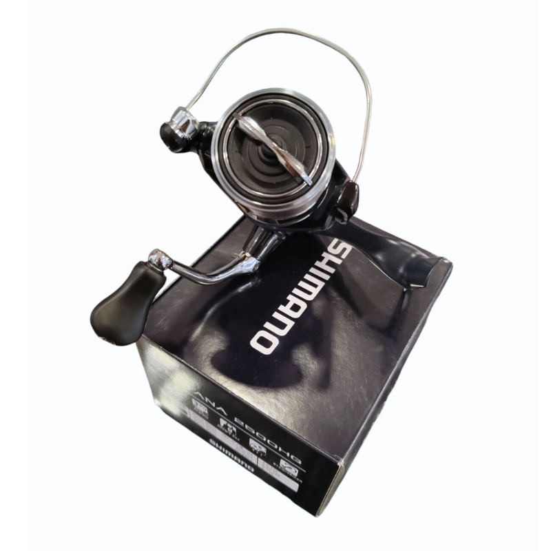 Carrete Shimano Catana 2500HG