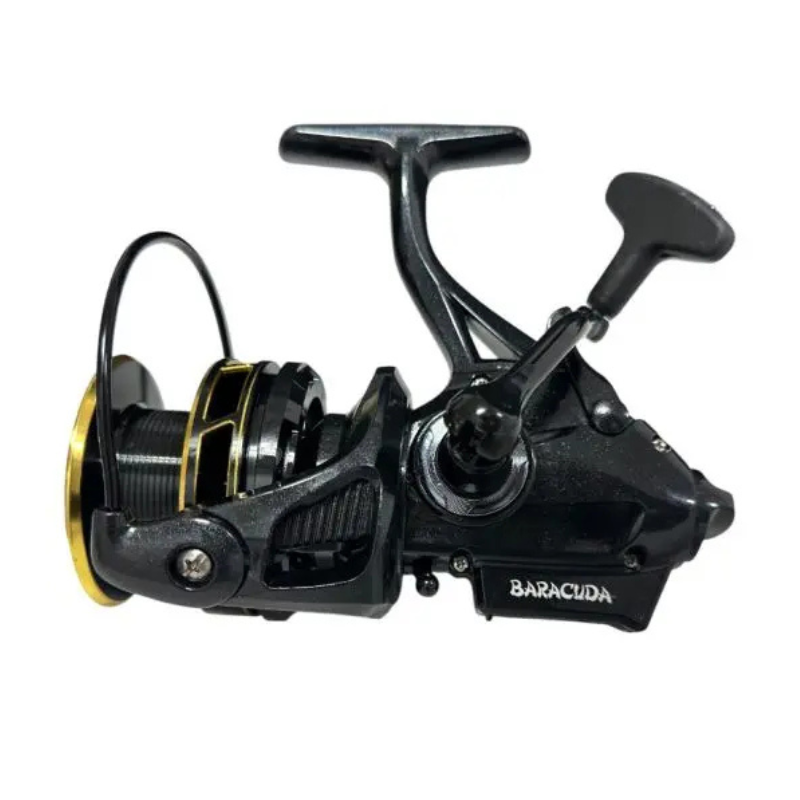 Carrete Baracuda Beeper 70 + Alarma Incorporada
