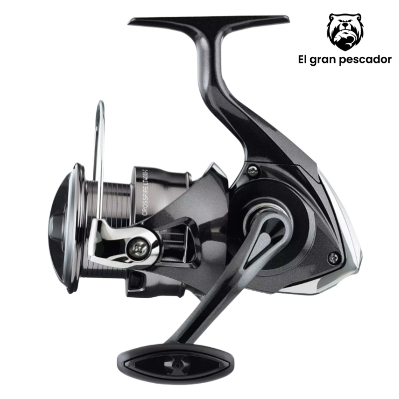 Carrete Daiwa 26 Crossfire LT4000 CXH