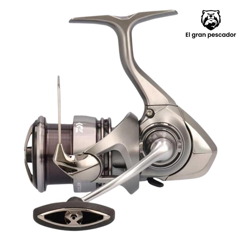 Carrete Daiwa Exceller 2500XH
